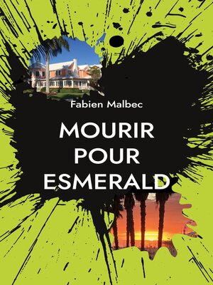 cover image of Mourir pour Esmerald